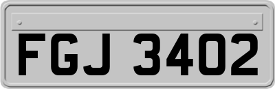 FGJ3402
