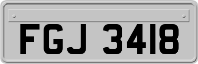 FGJ3418
