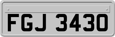 FGJ3430