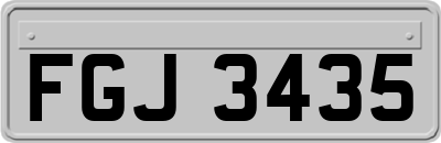 FGJ3435