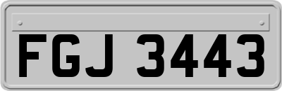 FGJ3443