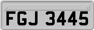 FGJ3445