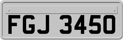 FGJ3450