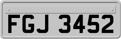 FGJ3452