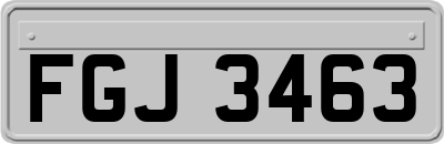 FGJ3463