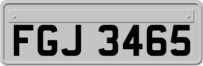 FGJ3465