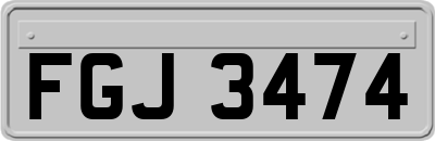 FGJ3474