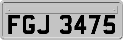 FGJ3475