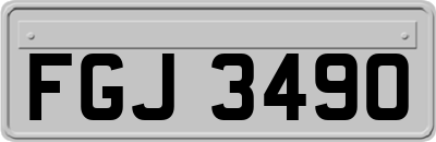FGJ3490