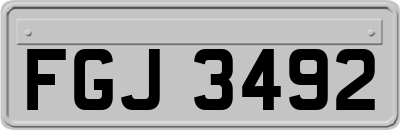 FGJ3492