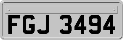 FGJ3494