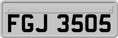 FGJ3505