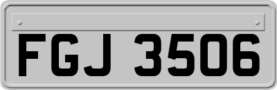 FGJ3506