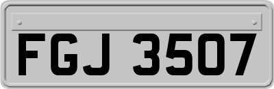 FGJ3507