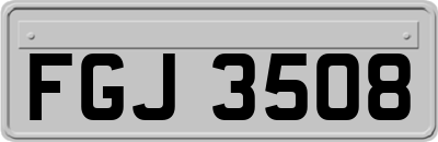FGJ3508