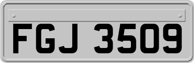 FGJ3509