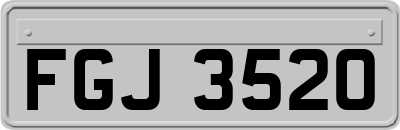 FGJ3520