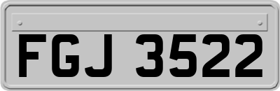 FGJ3522