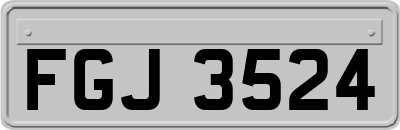 FGJ3524