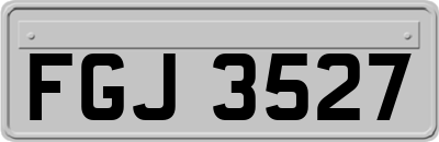 FGJ3527