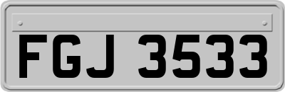 FGJ3533