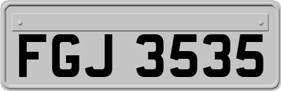FGJ3535
