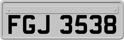 FGJ3538
