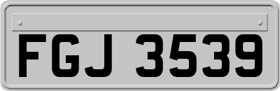 FGJ3539