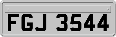 FGJ3544