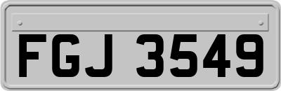 FGJ3549