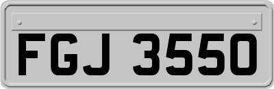 FGJ3550