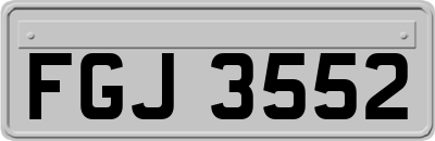 FGJ3552