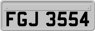 FGJ3554
