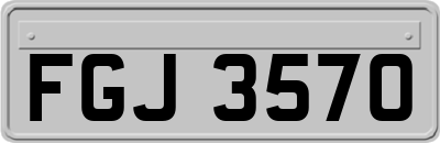 FGJ3570