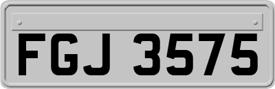 FGJ3575