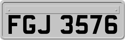 FGJ3576