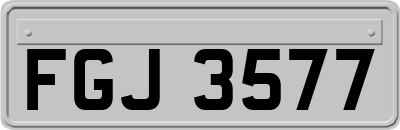 FGJ3577