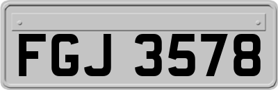 FGJ3578