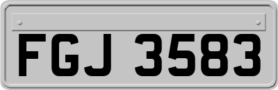 FGJ3583