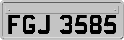 FGJ3585