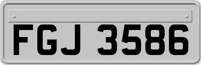 FGJ3586