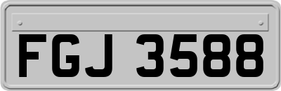 FGJ3588