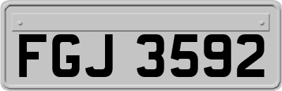 FGJ3592