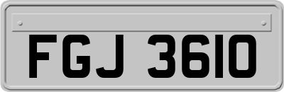 FGJ3610