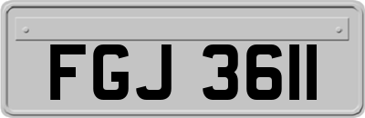 FGJ3611