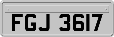 FGJ3617
