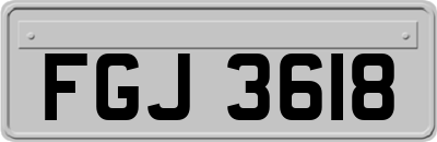 FGJ3618