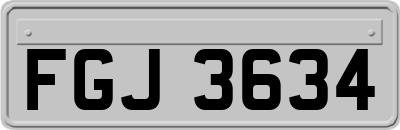 FGJ3634