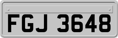 FGJ3648