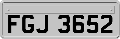 FGJ3652
